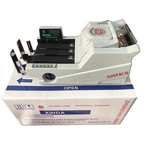 Máy đếm tiền Xinda Super BC-38F