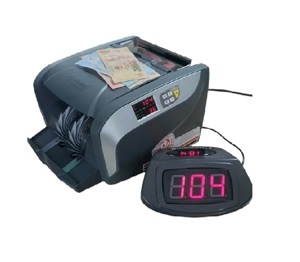 Máy đếm tiền Xinda WJD-2165F