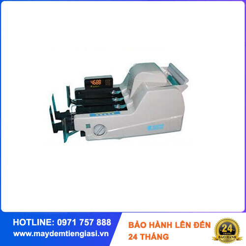 Máy đếm tiền Xiudun 4688