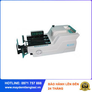 Máy đếm tiền Xiudun 5118