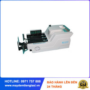 Máy đếm tiền Xiudun 6688W