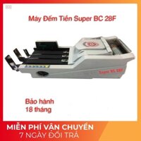 MÁY ĐẾM TIỀN XIUDUN 668E chính hãng