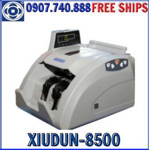 Máy đếm tiền Xiudun 8500