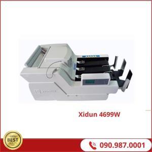 Máy đếm tiền Xiudun XD-4699W
