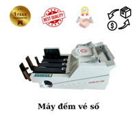 Máy đếm vé số chuyên dụng Xinda super BC  máy đếm tiền giấy NGÔI SAO VIỆT chất lượng hàng đầu,giá cạnh tranh