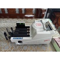 Máy đếm vé số