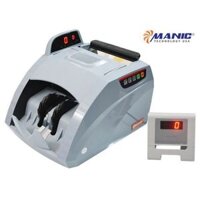 Máy Đến Tiền Kiểm Giả Manic B-8800 New 2019