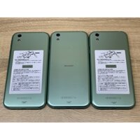 [Máy Đẹp 99%] Điện thoại Nhật Sharp One X1 Full tiếng Việt ,Vân tay ,Pin trâu 3900, Game mượt