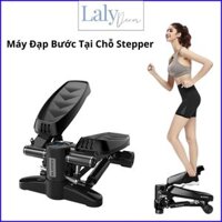 Máy đi bộ mini - Máy chạy bộ tại chỗ Stepper, máy đạp bước tập chân trong nhà, máy chạy bộ trên không