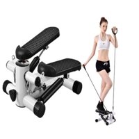 Máy Đi Bộ Tại Nhà Máy Tập Leo Núi Chính Hãng Hiển thị số bước và có thể gấp gọn