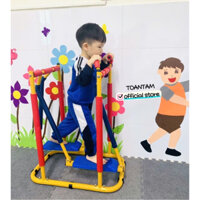 Máy đi bộ trên không cho trẻ em