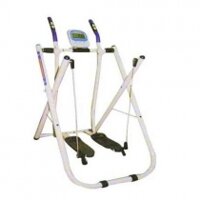 Máy đi bộ trên không Marathon ( có đồng hồ )