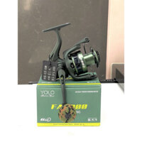 Máy Đi Câu Bắt Cá yolo FA fishing mẫu mới của chính hãng Yolo có size từ 2000 đến 6000  Fishing ghahaf231 jabxvhga555