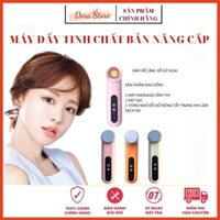 Máy di điện Đẩy Tinh Chất Chăm Sóc Da Mặt Toàn Diện - BẢO HÀNH 12 THÁNG bản nâng cấp hàng Siêu Hot Dorastore