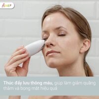 Máy di tinh chất nóng lạnh ion trẻ hóa da HoMedics Illumi Hot Cold Beauty FHC-300