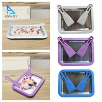 Máy, Đĩa lạnh tức thì, Đĩa lạnh kem tự làm cho hoạt động vui nhộn giữa cha mẹ và con cái