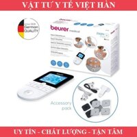 MÁY ĐIỆN CHÂM 2 KÊNH, 4 ĐIỆN CỰC BEURER EM49 - BẢO HÀNH 24 THÁNG - XUẤT XỨ ĐỨC