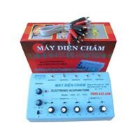 MÁY ĐIỆN CHÂM 5 GIẮC ELECTRONIC ACUPUNCTURE 1592-ET-TK21 (VIỆT NAM