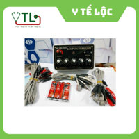 Máy điện châm Acupuncture-Unit 5 cọc 20 kim