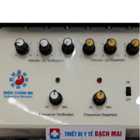 Máy điện châm cham cứu 6 cọc 12 kim M8 Viện châm cứu trung ương