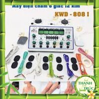 Máy điện châm cứu 12kim KWD-808 I