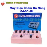 Máy Điện Châm Đa Năng Màu Hồng 04-05JH -Việt Nam