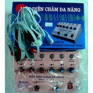 Máy điện châm đa năng Medicine 04-05JH