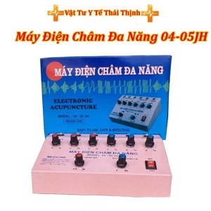 Máy điện châm đa năng Medicine 04-05JH