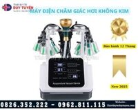 MÁY ĐIỆN CHÂM GIÁC HƠI KHÔNG KIM 3 TRONG 1