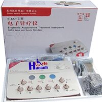 Máy điện châm Hoa Đà Hwato SDZII đỏ