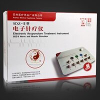 MÁY ĐIỆN CHÂM HOA ĐÀ SDZ - II CHÍNH HÃNGỆN CHÂM