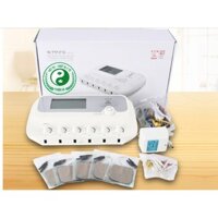 Máy Điện Châm Hoa Đà SDZ III thế hệ mới nhất- Màn hình hiển thị LCD- Sang trọng- thao tác sử dụng dễ dàng- linh hoạt