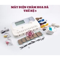 MÁY ĐIỆN CHÂM HOA ĐÀ THẾ HỆ 3