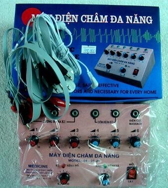 Máy điện châm KWD-TN09-T06