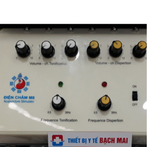 Máy điện châm M8