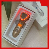 Máy điện di nóng lạnh mini 4 chức năng