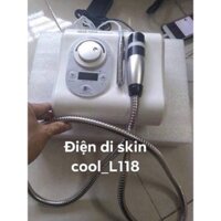 Máy điện di nóng lạnh Skin Cool L-118
