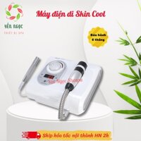 Máy điện di Skin Cool cao cấp | Máy điện di lạnh Skin Cool