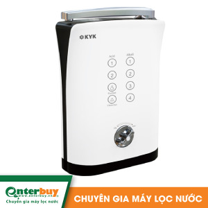 Máy điện giải Alkaline KYK Hisha