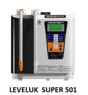 Máy điện giải ion kiềm Kangen LeveLuk Super 501
