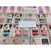 Máy điện thoại chuột mickey _ Máy đôi cho các bạn iu nhau