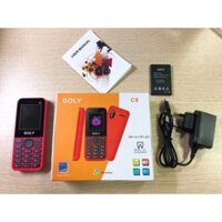 Máy Điện Thoại Goly C9 (2sim,2 sóng)