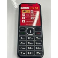 Máy Điện Thoại Masstel iZi S1 4G