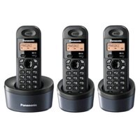 Máy điện thoại mẹ bồng con Panasonic KX—TG1311,1312,1313,1314 hàng bãi