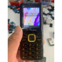 máy điện thoại  smobile w23