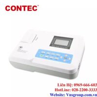 Máy Điện Tim 1 Cần Contec ECG100G