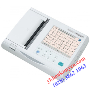Máy điện tim 12 kênh Fukuda Denshi FX-8322