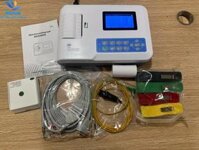 Máy Điện Tim 3 Cần Contec ECG300G