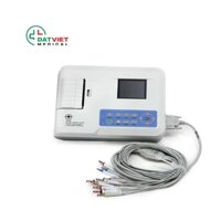 MÁY ĐIỆN TIM 3 CẦN ECG300G