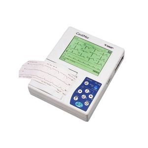 Máy điện tim 3 cần Fukuda Denshi FX 7102